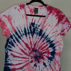 TIE DYE T-SHIRTS